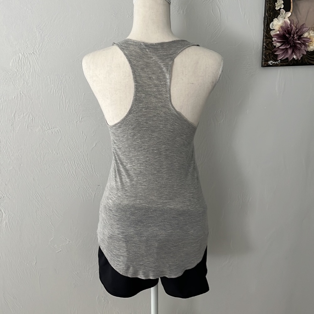 Quote Racerback Tank - Picture 5 of 5